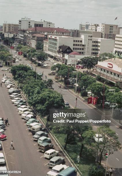 Nairobi Kenya 1978