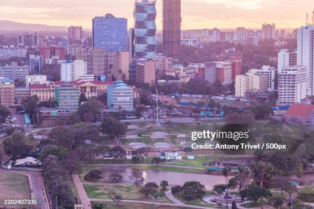 Nairobi in 2013
